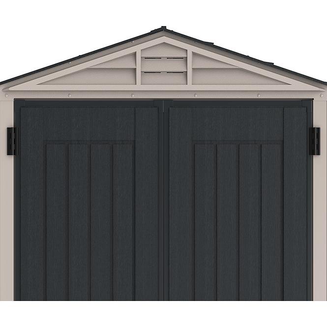 Záhradný domček Yardmate Plus 5x5,3