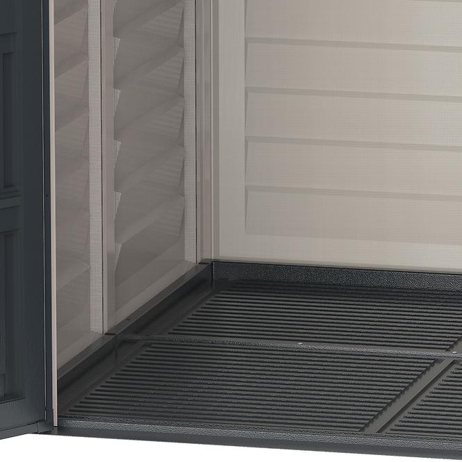 Záhradný domček Yardmate Plus 5x5