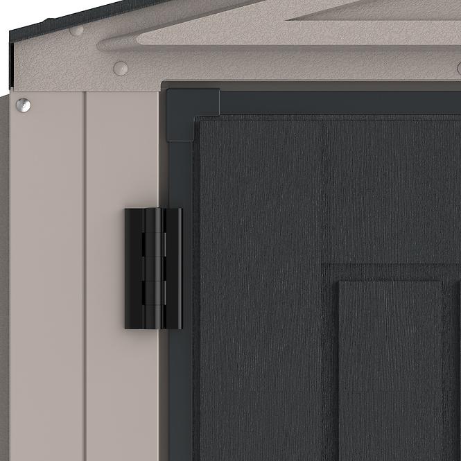 Záhradný domček Yardmate Plus 5x5