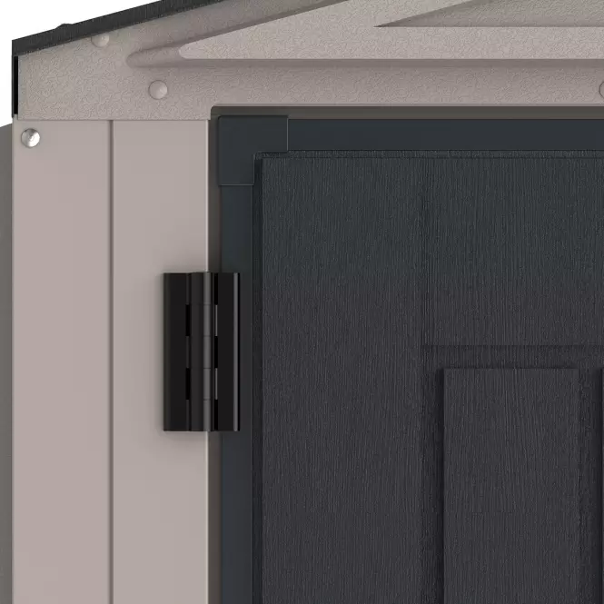 Záhradný domček Yardmate Plus 5x5,5