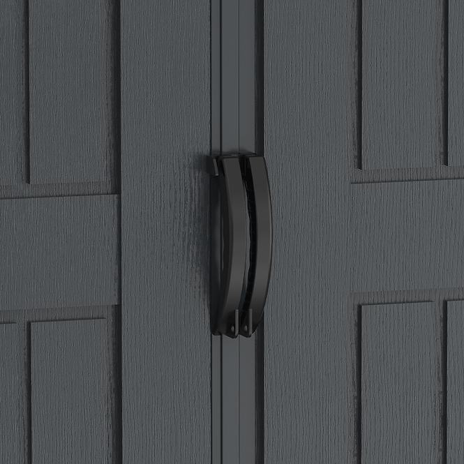 Záhradný domček Yardmate Plus 5x5