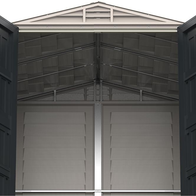 Záhradný domček Yardmate Plus 5x5,7