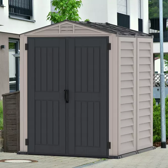 Záhradný domček Yardmate Plus 5x5