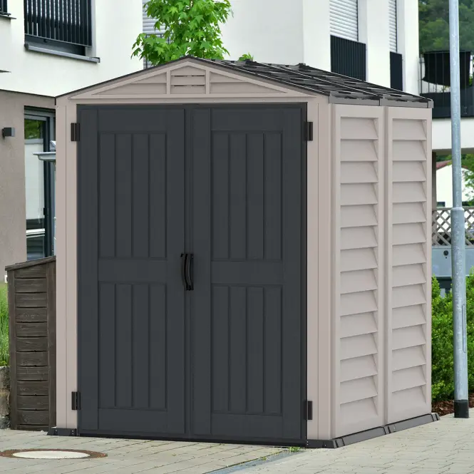 Záhradný domček Yardmate Plus 5x5,10