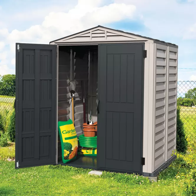Záhradný domček Yardmate Plus 5x5
