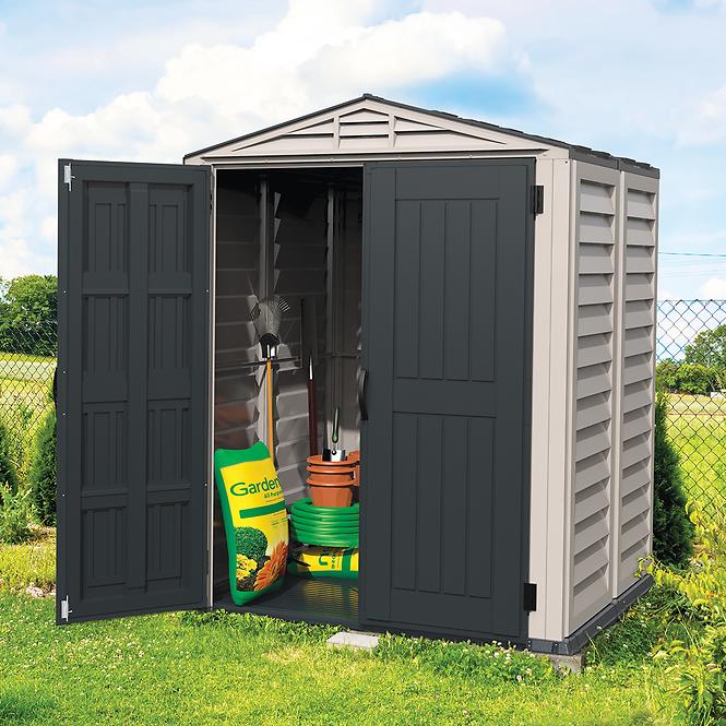 Záhradný domček Yardmate Plus 5x5