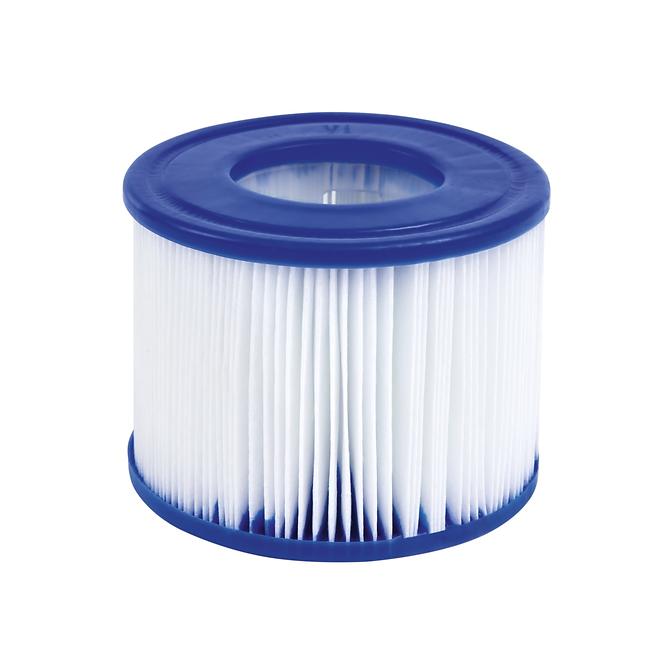 Nafukovacia vírivka SPA 1,96 x 0,66 m Paris Lay-Z-Spa®  AirJet™ 60013,6