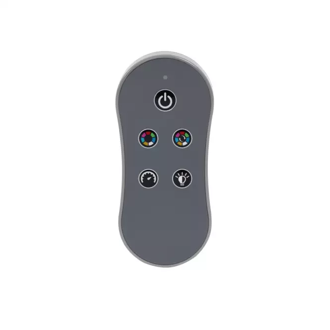 Nafukovacia vírivka SPA 1,96 x 0,66 m Paris Lay-Z-Spa®  AirJet™ 60013