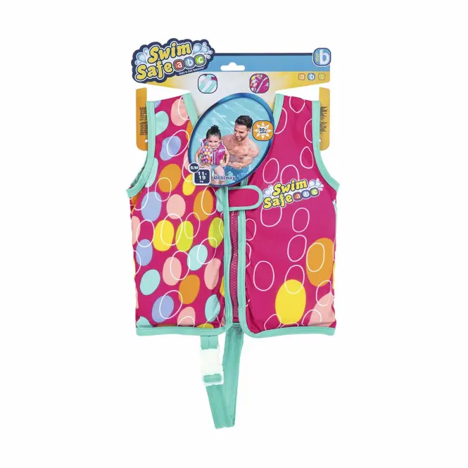 Plavecká Vesta Swim Safe Abc 11-19kg 32176,2