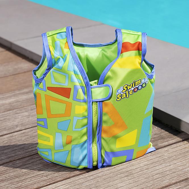 Plavecká Vesta Swim Safe Abc 11-19kg 32176