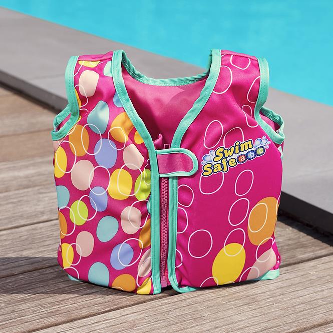 Plavecká Vesta Swim Safe Abc 11-19kg 32176