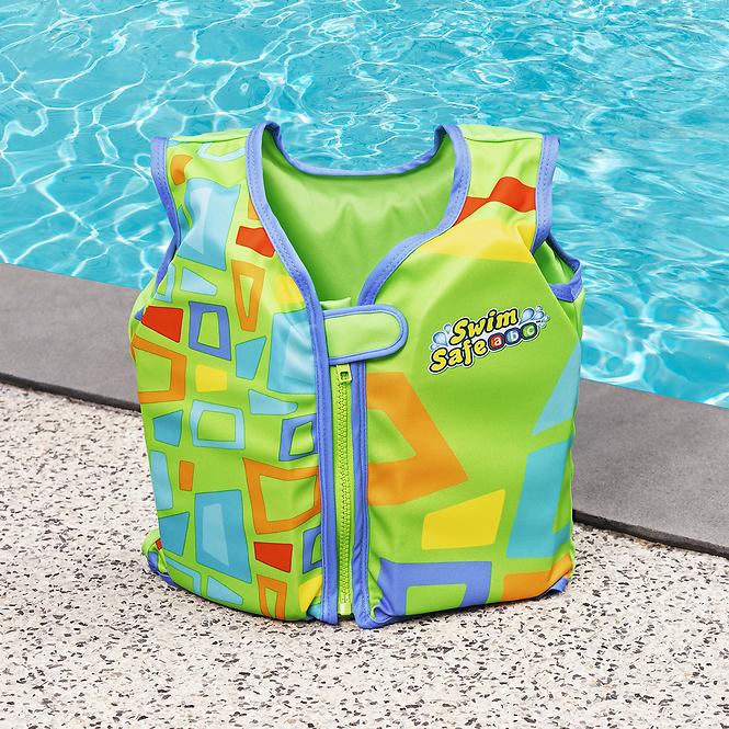 Plavecká Vesta Swim Safe Abc 19-30kg 32177