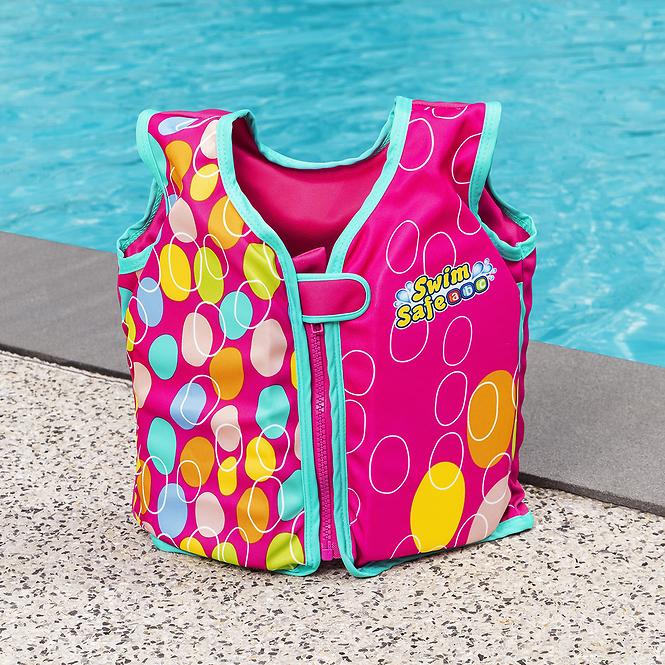 Plavecká Vesta Swim Safe Abc 19-30kg 32177