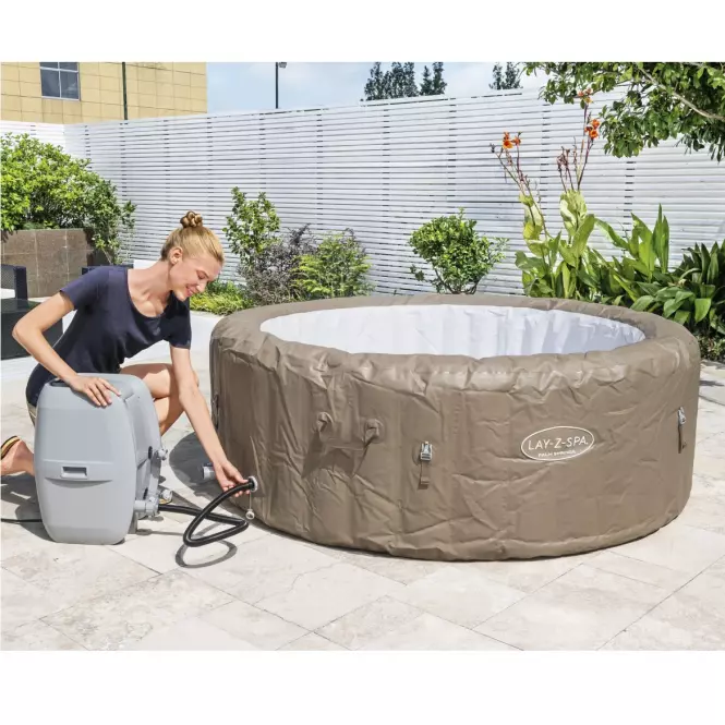Nafukovacia vírivka 1,96 x 0,71 m  Palm Springs Lay-Z-Spa® AirJet™ 60017,2