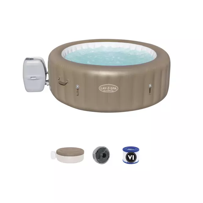 Nafukovacia vírivka 1,96 x 0,71 m  Palm Springs Lay-Z-Spa® AirJet™ 60017