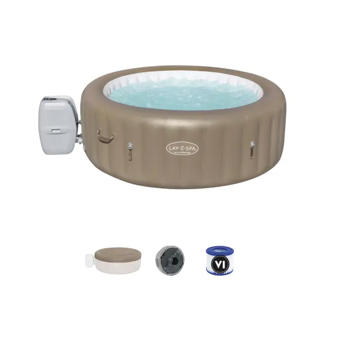 Nafukovacia vírivka 1,96 x 0,71 m  Palm Springs Lay-Z-Spa® AirJet™ 60017,7