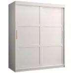 Skriňa Amiro 1 150 biely/biely