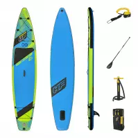 Nafukovací paddleboard Sup Aqua Excursion Set Hydro-Force 65373 BESTWAY