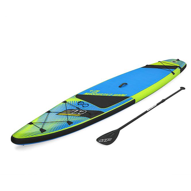Nafukovací paddleboard SUP AQUA EXCURSION SET HYDRO-FORCE 65373 BESTWAY