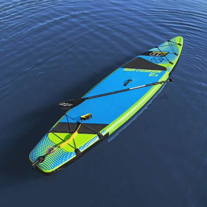 Nafukovací paddleboard Sup Aqua Excursion Set Hydro-Force 65373 BESTWAY,8