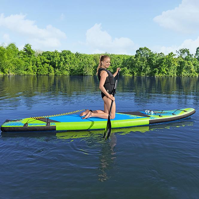 Nafukovací paddleboard Sup Aqua Excursion Set Hydro-Force 65373 BESTWAY