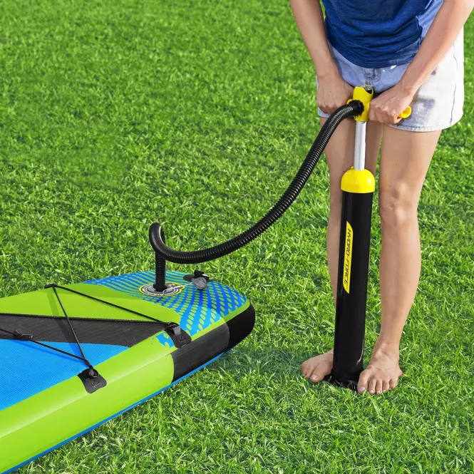 Nafukovací paddleboard Sup Aqua Excursion Set Hydro-Force 65373 BESTWAY,12