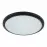 Stropná lampa LARA 12W 4000K Black VO2921 PL1