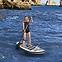 Nafukovací paddleboard SUP WHITE CAP SET HYDRO-FORCE 65342 BESTWAY,2