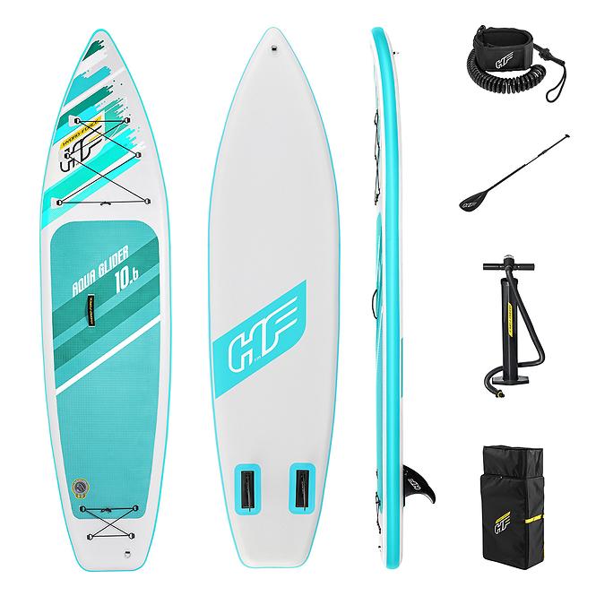 Nafukovací paddleboard SUP AQUA GLIDER SET HYDRO-FORCE 65347