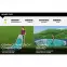 Nafukovací paddleboard SUP AQUA GLIDER SET HYDRO-FORCE 65347,12