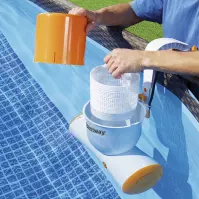 Skimmer s Filtráciou Skimatic 3974l 58469