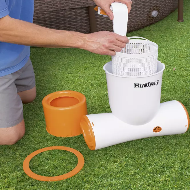 Skimmer s Filtráciou Skimatic 3974l 58469