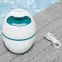 Plávajúci bluetooth reproduktor MUSICWAVE™ LED 58700,2