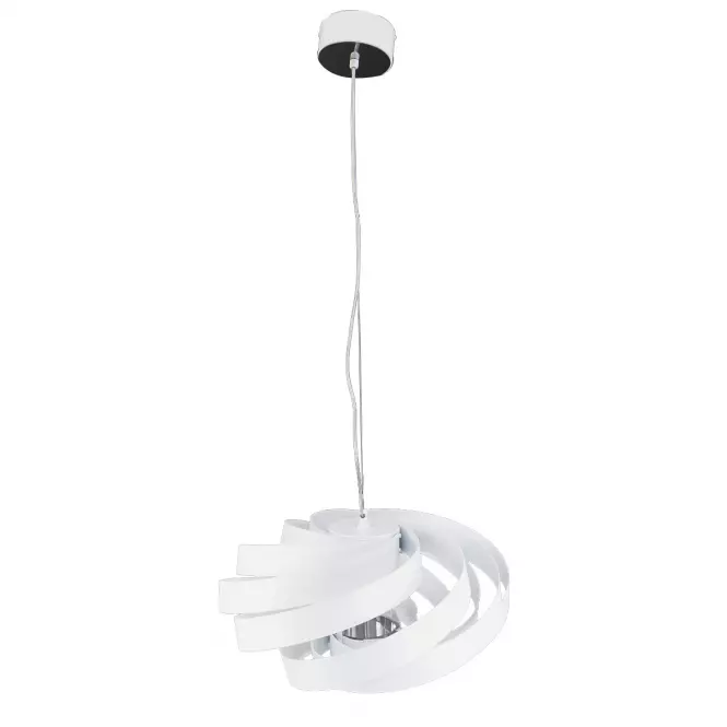 Luster  BRYZA biely 2936/Z-B-1 LW1,2