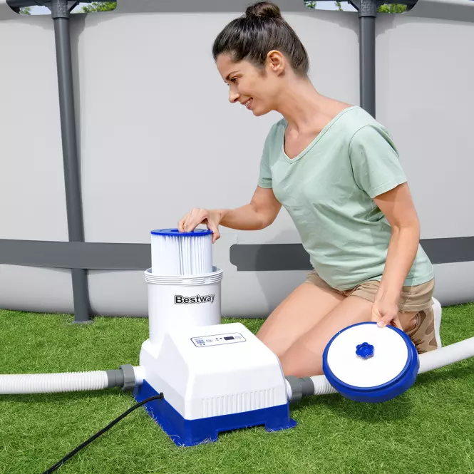 Kartušová filtrácia Smart Touch Wifi 5678 L/H 58680