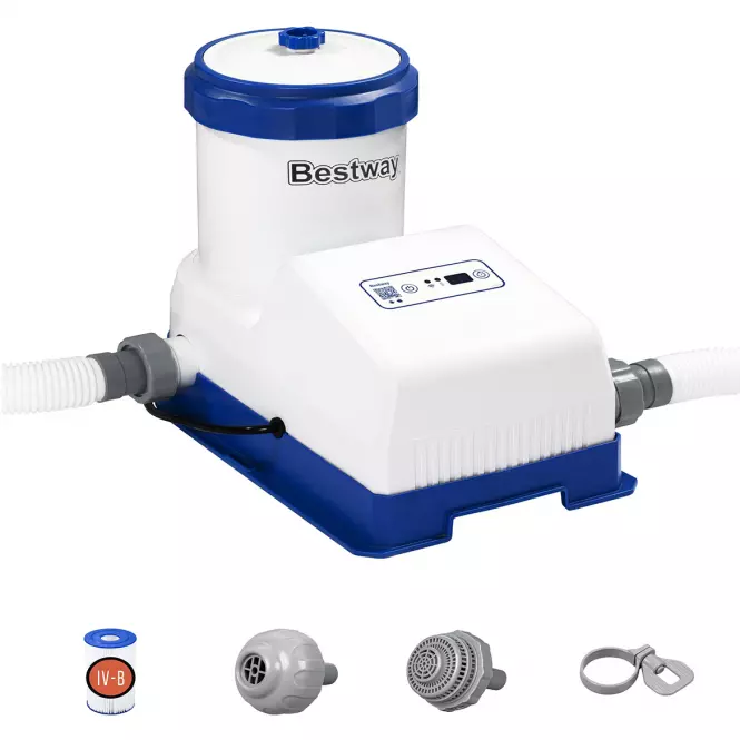 Kartušová filtrácia Smart Touch Wifi 5678 L/H 58680