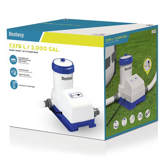 Kartušová filtrácia Smart Touch Wifi 5678 L/H 58680