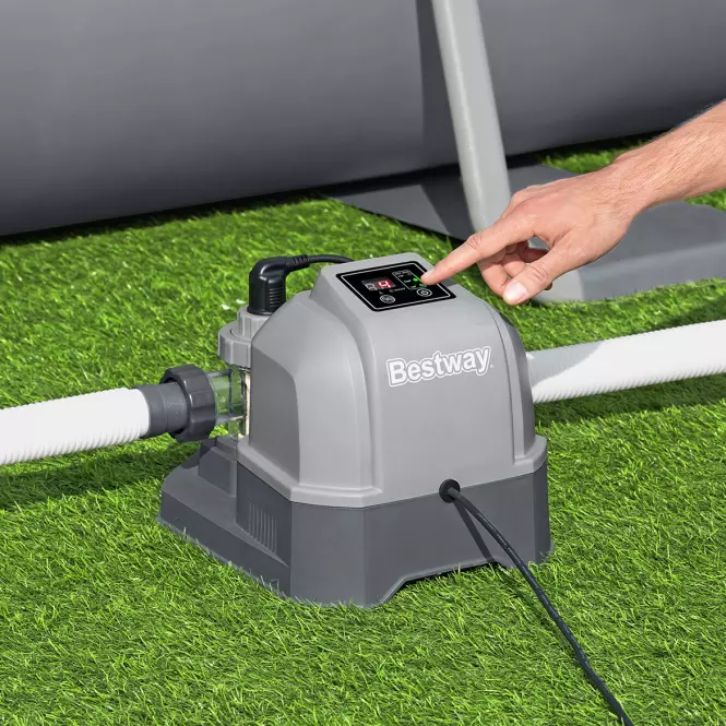 Generátor chlóru pre bazén 6g/h 58678 BESTWAY