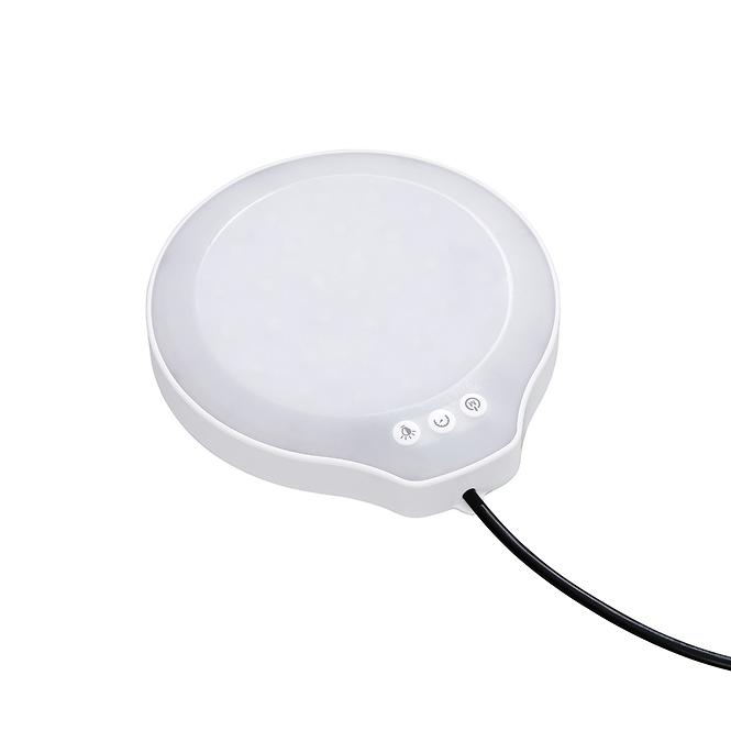 Bazén s rámom okrúhly 4,57 x 1,07m + LED 561GD