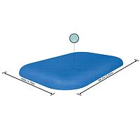 Krycia plachta na obdĺžnikový bazén 2,62 × 1,75 m 58319