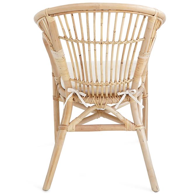 Ratanová stolička Dion natural,5
