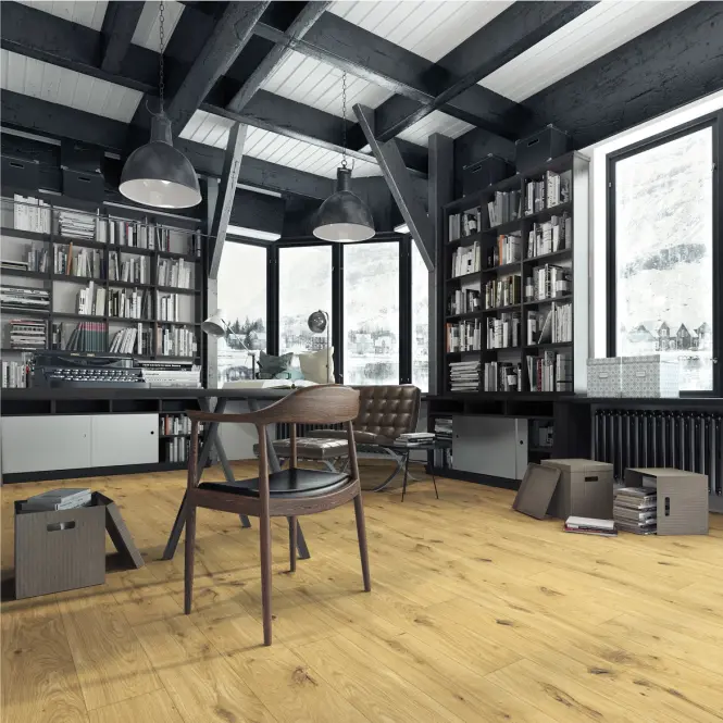 Laminátová podlaha Dub Orlean 8mm AC4 Easy Step