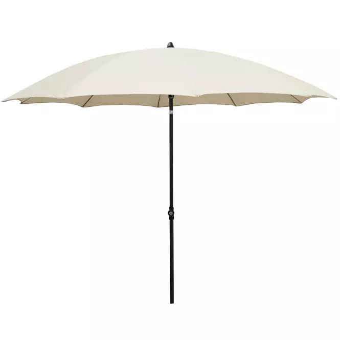 Plážový slnečník NASSAU 250 cm natural,2
