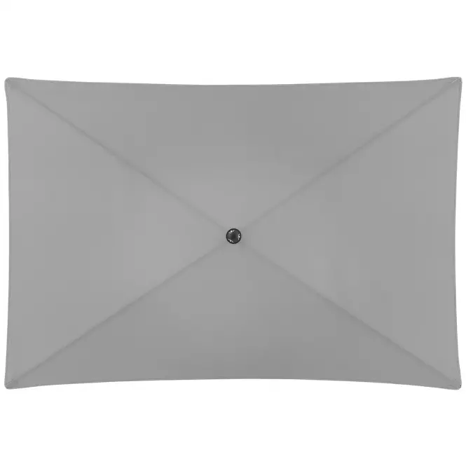 Plážový slnečník ACTIVE 200x120 cm šedy