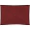 Plážový slnečník ACTIVE 200x120 cm bordo,4