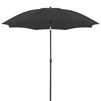 Plážový slnečník ACTIVE 210 cm antracit