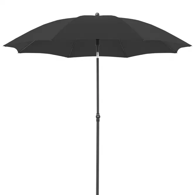 Plážový slnečník ACTIVE 210 cm antracit