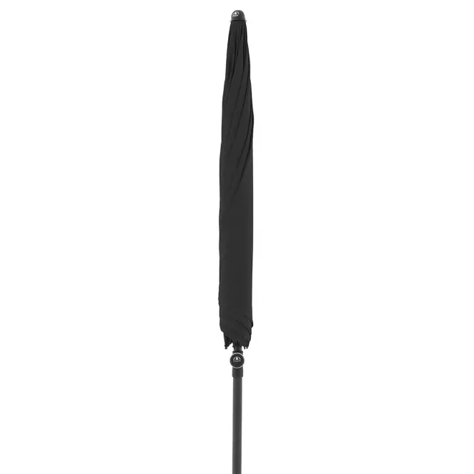 Plážový slnečník ACTIVE 210 cm antracit