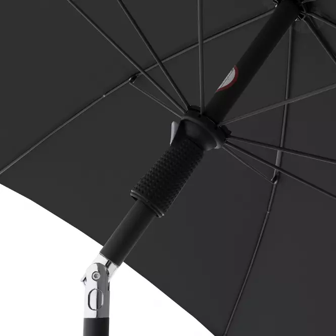 Plážový slnečník ACTIVE 210 cm antracit