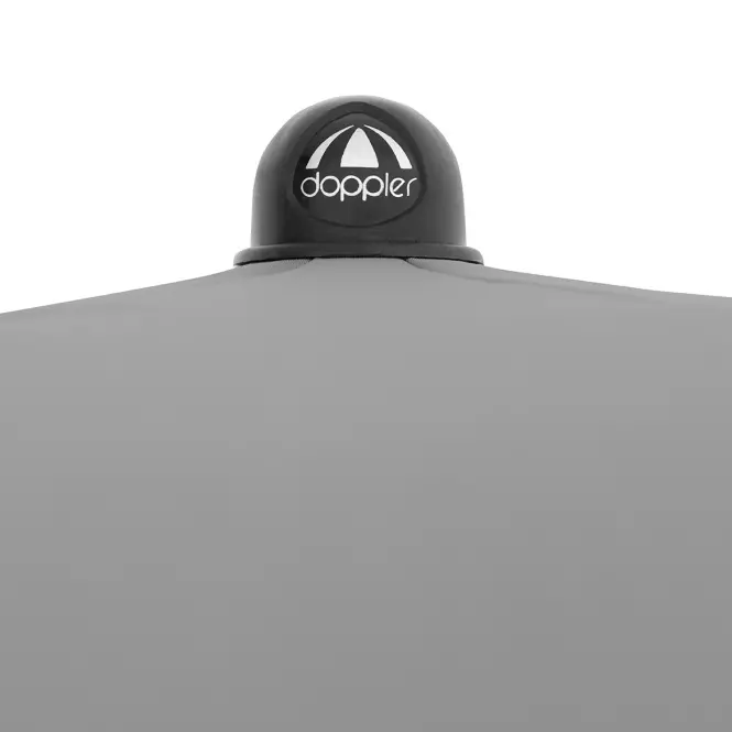 Plážový slnečník ACTIVE 210 cm šedy
